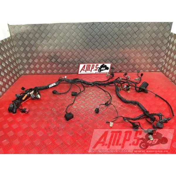 Faisceau électrique principale Kawasaki Z750 2007 à 2012Z75007AH-170-BNB3-D5359228used