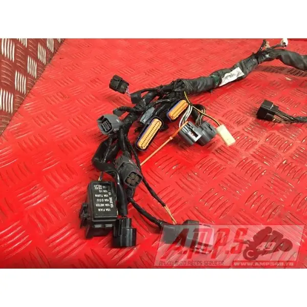 Faisceau électrique principale Kawasaki Z750 2007 à 2012Z75007AH-170-BNB3-D5359228used