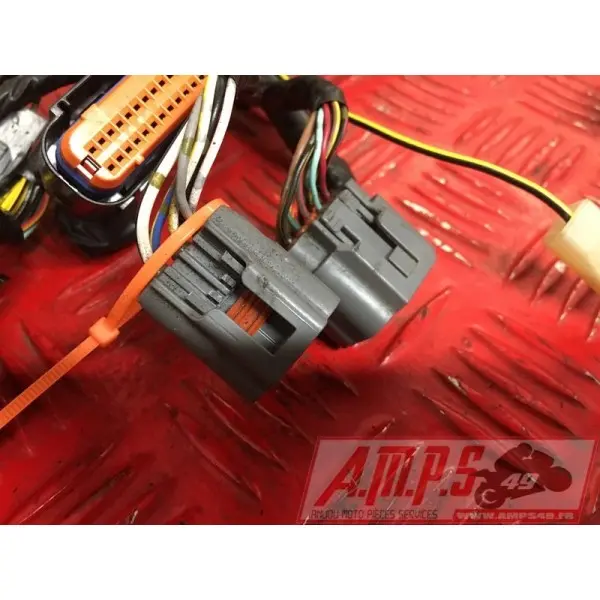 Faisceau électrique principale Kawasaki Z750 2007 à 2012Z75007AH-170-BNB3-D5359228used