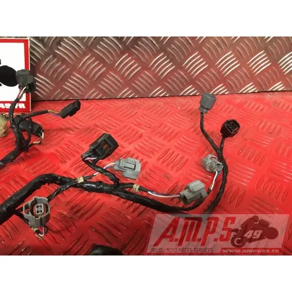 Faisceau électrique principale Kawasaki Z750 2007 à 2012Z75007AH-170-BNB3-D5359228used