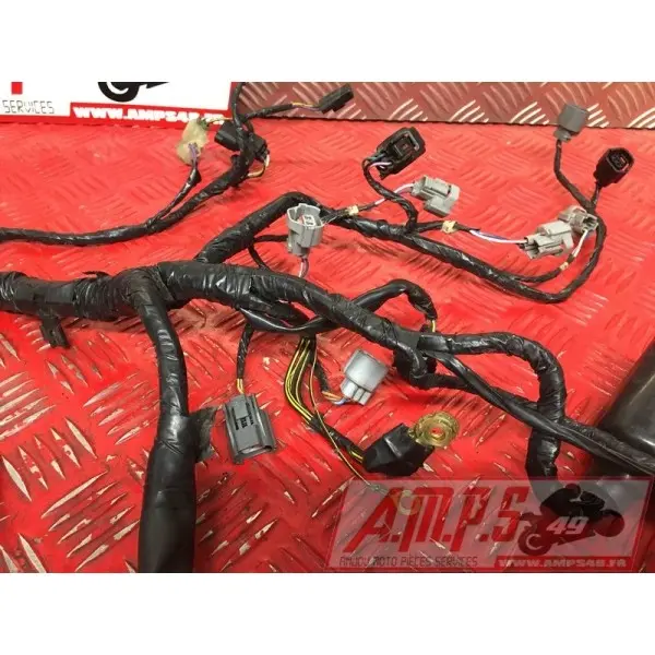 Faisceau électrique principale Kawasaki Z750 2007 à 2012Z75007AH-170-BNB3-D5359228used