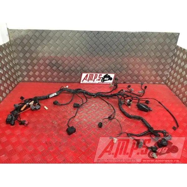 Faisceau électrique principale Kawasaki Z750 2007 à 2012Z75007AH-170-BNB3-D5359228used