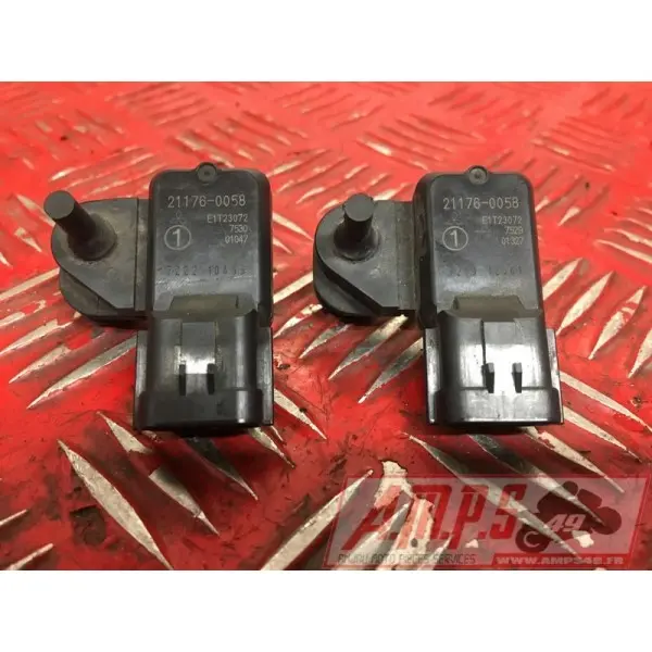 Sonde d'air Kawasaki Z750 2007 à 2012Z75007AH-170-BNB3-D5359230used