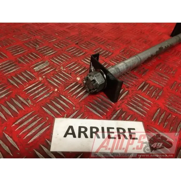 Axe de roue arriere Kawasaki Z750 2007 à 2012Z75007AH-170-BNB3-D5359296used
