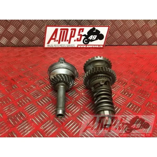 Couple conique Yamaha FJR 1300 2001 à 2005 5VSFJR1300003BM-577-LTB4-C0359462used