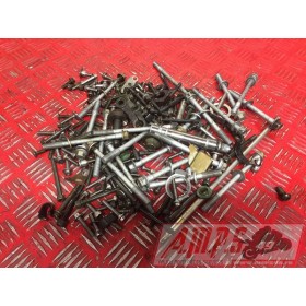 Kit de vis moteur Yamaha FJR 1300 2001 à 2005 5VS