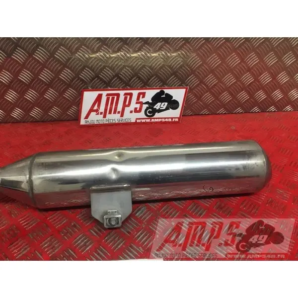 Silencieux gauche Yamaha FJR 1300 2001 à 2005 5VSFJR1300003BM-577-LTB4-C0359489used