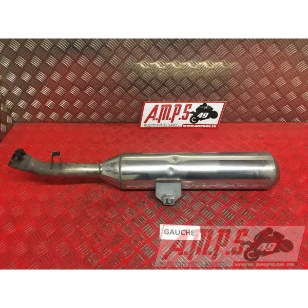 Silencieux gauche Yamaha FJR 1300 2001 à 2005 5VSFJR1300003BM-577-LTB4-C0359489used