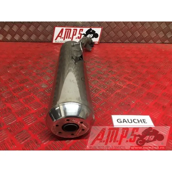 Silencieux gauche Yamaha FJR 1300 2001 à 2005 5VSFJR1300003BM-577-LTB4-C0359489used