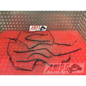 Kit de durite frein abs Yamaha FJR 1300 2001 à 2005 5VS