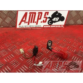 Cable de batterie Triumph 660 Street Triple S 2017 à 2020