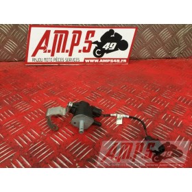 Electrovane de recyclage Triumph 660 Street Triple S 2017 à 2020