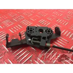 Verrouillage de selle Triumph 660 Street Triple S 2017 à 2020STREET66017EP-025-PBH2-A7359678used