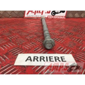 Axe de roue arriere Kawasaki Z750 2004 à 2006
