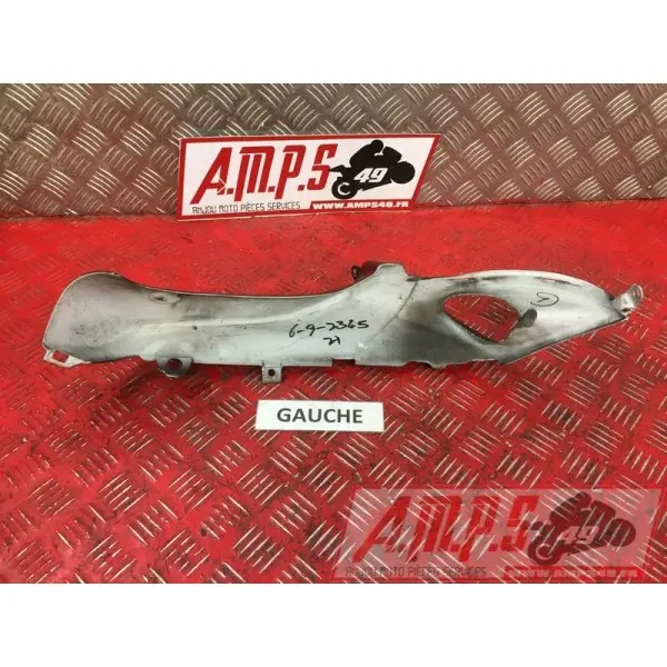 Cache intérieur de tete de fourche gaucheGSXR100006AE-543-EEB1-G0360752used