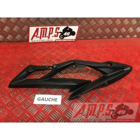 Plastique sur flanc gauche Triumph Daytona 675 2013 à 2016