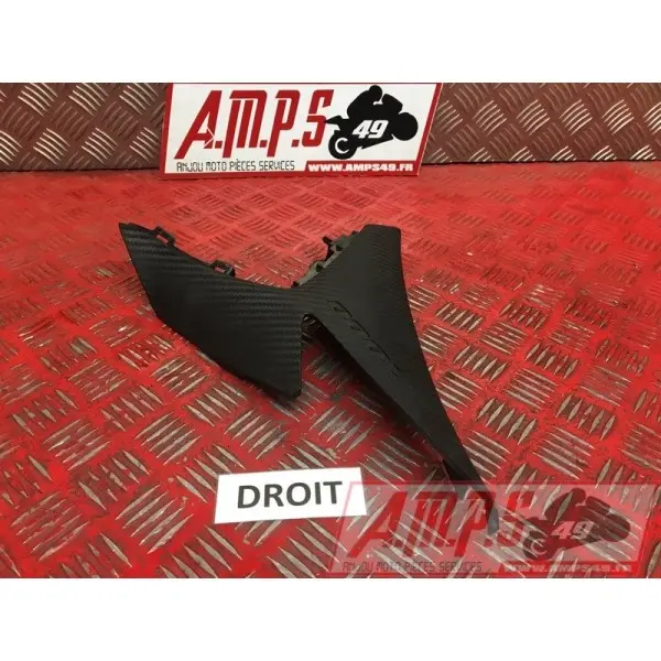 Cache sous selle droitGSXR100010AP-156-PMB2-E1361112used