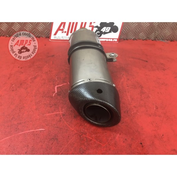 Silencieux Ducati 1100 Monster 2008 à 20131100EVO11BL-840-YPH8-E31333787used