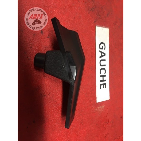 Cache plastique  Gauche arrière tete de fourcheTIGER1212CE-813-JFH8-F01336419used