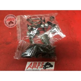 Kit soupape coupelle ressort poussoir x10 Triumph 1200 Tiger Explorer 2012 à 2015