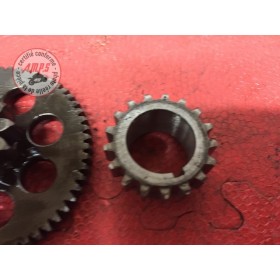 Kit de pignon moteur Yamaha R1 2007 à 2008 4C8