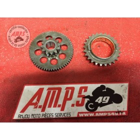 Kit de pignon moteurR107BA-889-WJH1-G31337501used