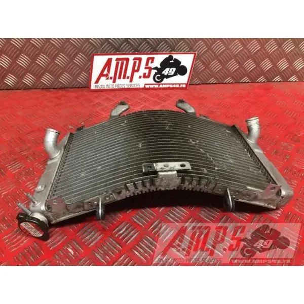 Radiateur d'eau Suzuki GSXR 1000 2003 à 2004GSXR100004DE-692-LVB1-E0361687used