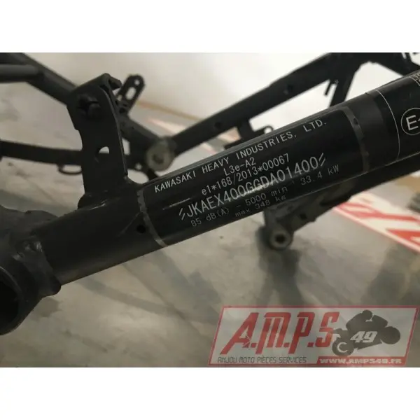 Cadre avec carte griseNINJA40018EV-782-FN362084used