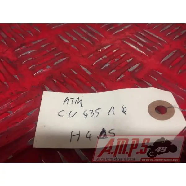 Protection de poignee Ktm CV-435-RQBANDIT600973283TA53B2-D5362337used