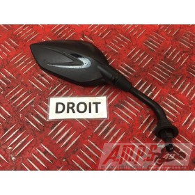 Rétroviseur droit Kawasaki ER6 N 2012 à 2016