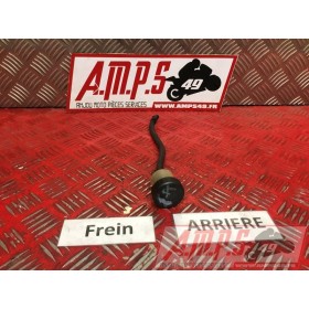 Bocal de liquide de frein arriere Ducati 1198 2009 à 2011
