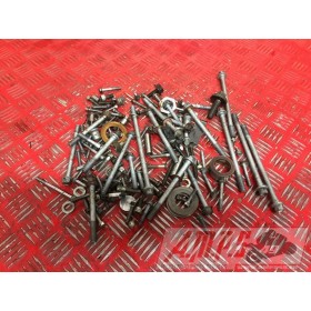 Kit de vis moteur Kawasaki ER6 N 2012 à 2016
