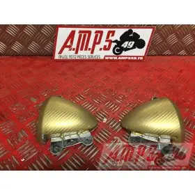 Paire de cache plastique sous reservoir1200BANDIT03BS-055-FXB0-A4363233used