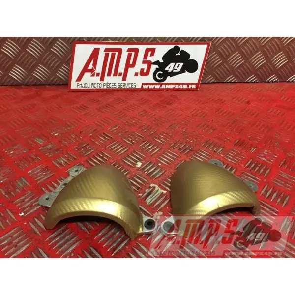 Paire de cache plastique sous reservoir1200BANDIT03BS-055-FXB0-A4363233used