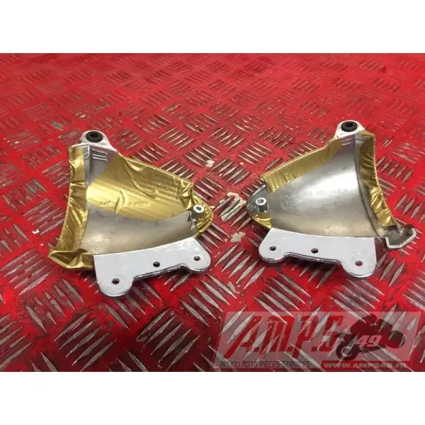 Paire de cache plastique sous reservoir1200BANDIT03BS-055-FXB0-A4363233used