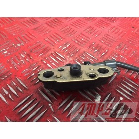 Verrouillage de selle Suzuki SV 1000 N 2003 à 2007