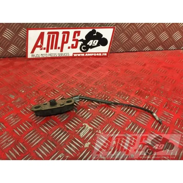 Verrouillage de selleSVN100003EA-138-RRB0-A5363510used