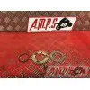 Amortisseur de couple sortie de vilebrequin89914DG-853-PWH0-A3363654used