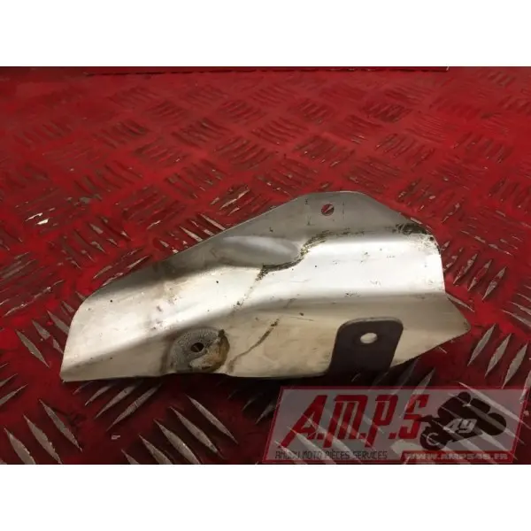 Cache sur coude d'échappement avant89914DG-853-PWH0-A3363638used