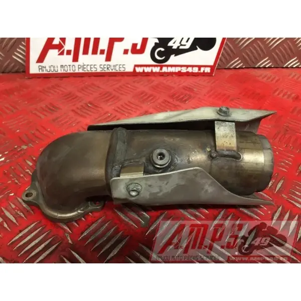 Coude de sortie d'échappement Horizontale89914DG-853-PWH0-A3363636used