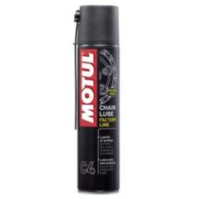 GRAISSE CHAINE MOTUL CHAIN LUB FACTORY LINE 400ML
