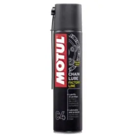 GRAISSE CHAINE MOTUL CHAIN LUB FACTORY LINE 400ML