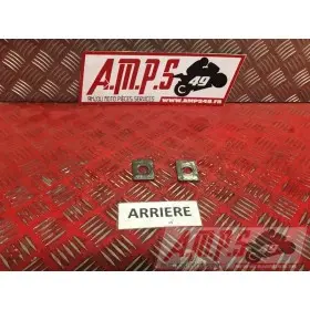 Entretoise d'axe de roue arriere Suzuki SV N 650 1999 à 2002SVN65000BA-918-ZTB0-A2364076used