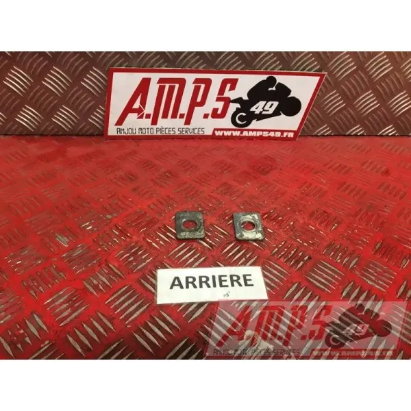 Entretoise d'axe de roue arriere Suzuki SV N 650 1999 à 2002SVN65000BA-918-ZTB0-A2364076used