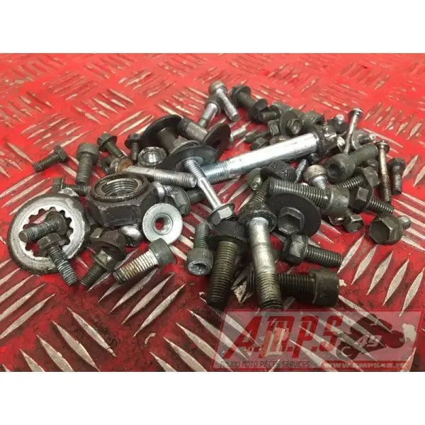 Kit de vis partie cycle Suzuki SV N 650 1999 à 2002SVN65000BA-918-ZTB0-A2364070used