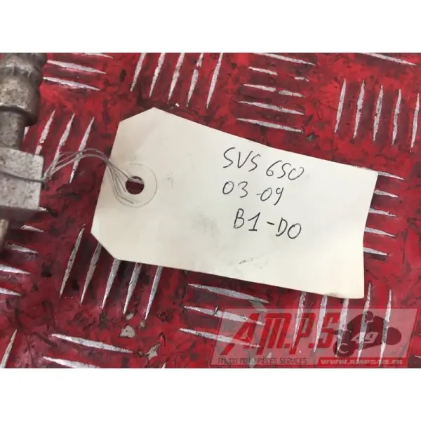 Durite de frein avant SVS 650 03-09 B1-D0R109AD-457-RTB0-C2364407used