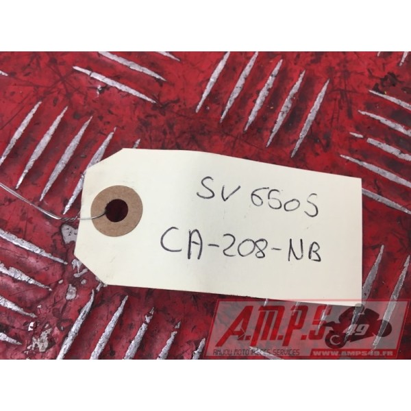 Durite radiateur d'huile SV 650 S CA-208-NBR109AD-457-RTB0-C2364406used