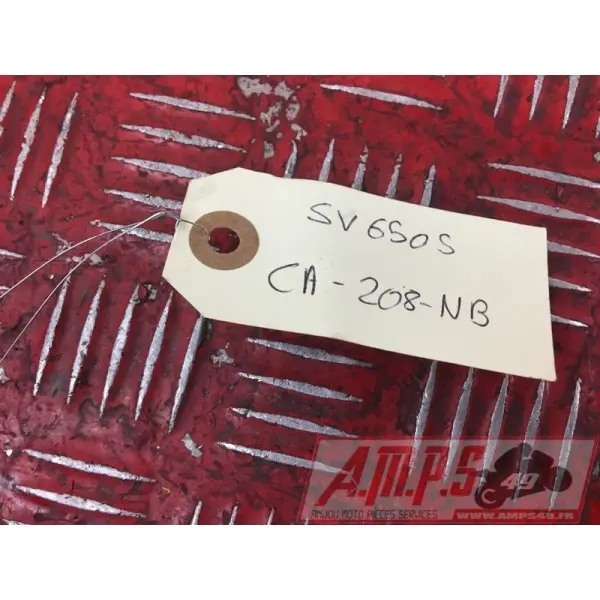 Support echappement SV-208-NBR109AD-457-RTB0-C2364366used