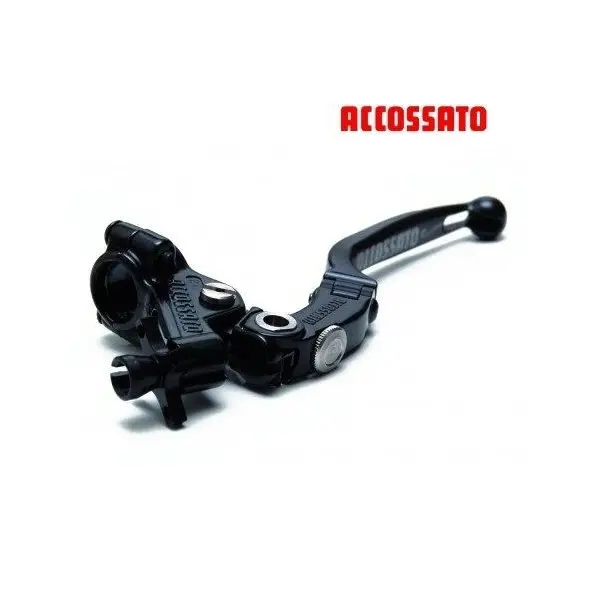 Cocotte Embrayage ACCOSSATO - à câble - NOIR