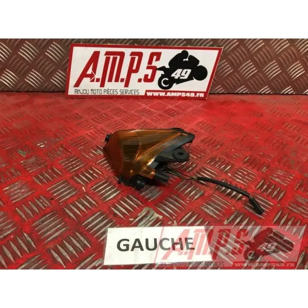 Clignotants avant gaucheZX10R06AX-556-AMB0-B3364723used